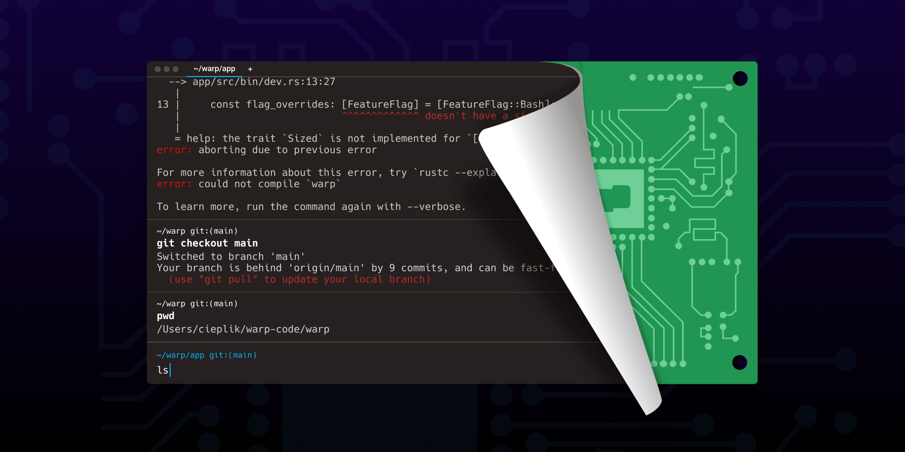 What is a Terminal Emulator? Understanding 'ls' Command