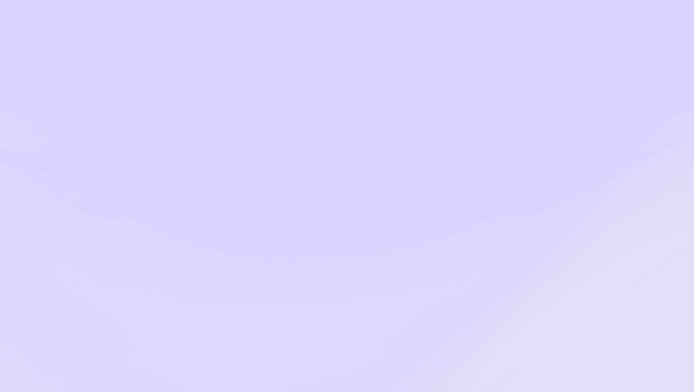 Background gradient for product animation